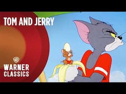 Tom and Jerry | Mega Episode | Vol. 3 | Warner Classics