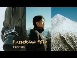 2 months of photography with a Hasselblad camera.