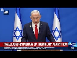 Netanyahu: Once we broke Iranian axis it was clear they would rush to the bomb