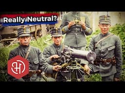 The Netherlands during the First World War – To What Extent Were the Dutch Neutral?