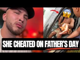 Wife Caught On Cheating On Father's Day After Husband Tracks Her Location