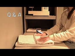 ASMR  - Q & A Part 1 - Softly Spoken