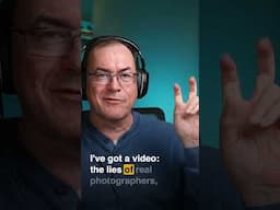 Simon has no patience for "Photographic Snobs"!
