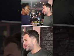 Eddie Hearn PREDICTS Daniel Dubois vs Usyk!