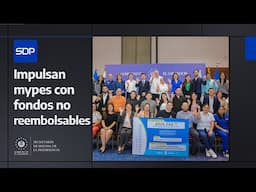 Gobierno del Presidente Bukele impulsa emprendimientos con fondos no reembolsables