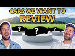 The Cars We Most Want to Film