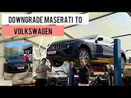 2020 Maserati Levante GranSport Inspection + Why the Owner Swapped It for a VW Arteon