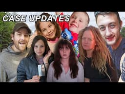 CASE UPDATES: Alisa Petrov, Justin MacDonald, Amber Nitchman, Nicholas Adamson, Lilly and Jack...