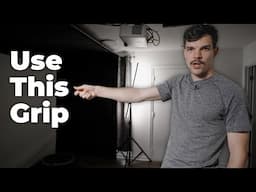 The Most Important Fingers in the Backhand Throw | How to Use the Backloaded Grip