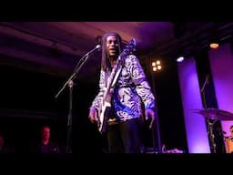 Bernard Allison Too Many Women & Bad Love Live @ Kulturfabrik Rorschach Switzerland 2025