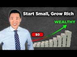 How to Build Wealth With $0 — The Easy Way