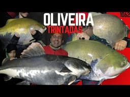 TRINTADAS NO CLUBE DE PESCA OLIVEIRA - Fishingtur 1062