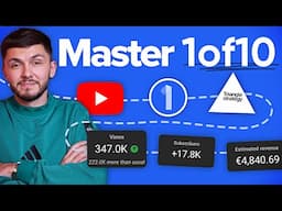 How I Use 1of10 to Consistently Get Views on YouTube (3 step strategy)