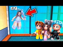 I Used HACKS to TRICK My KIDS! (Murder Mystery 2)