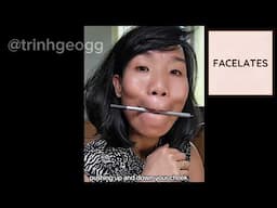 Cheek exercise