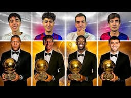 HACEMOS NUESTRO TOP10 del BALÓN de ORO 2025