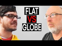 DEBATE: Kyle Adams Vs PhD Tony | Flat Vs Globe | Podcast