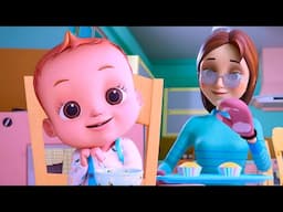 Baby Ronnie Rhymes | Nursery Rhymes & Kids Songs | Cartoons Live