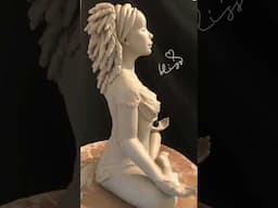 Gratitude…https://mainsdanslaterre.com/ #mainsdanslaterre #argile #diy
