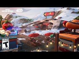 Fortnite Chapter 6 Season 3 Official Trailer - Imperial Takeover