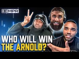 ERIN ADDRESSES SOCIAL MEDIA DRAMA | Arnold Classic Preview | Sam Sulek turning pro? | WE'RE BACK!