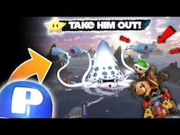 Everything Mario Kart World's Free Roam Mode NEEDS!