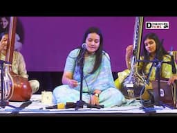 नारी सकल गुण धानी जानी सुर नर मुनि गुरुजन ज्ञानी ।। डॉ.गरिमा कुमावत #nari#shastriyasangeet #classic