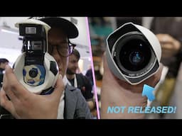 9 Photography Show Favourites - Unreleased Thypoch Lens! / Sigma BF / Moment iPhone Filmmaking Bits