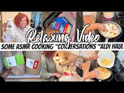 EASY AND QUICK RECIPES FOR DINNER | ALDI HAUL | SOMETHING EASY AND TASTY TO COOK