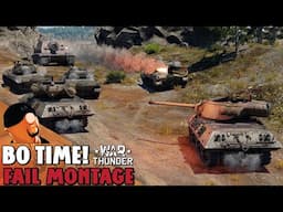 War Thunder Fail Montage #85
