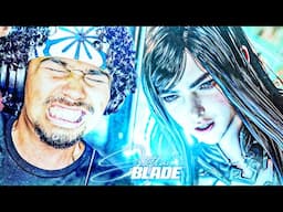 HARDEST BOSS FIGHT IN THE GAME HANDS DOWN. | Stellar Blade (Part 8)