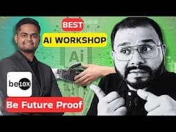 Without This SKILL Your Degree is Useless in 2025 | be10X AI Workshop Review