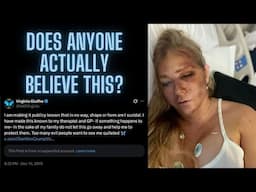 Virginia Giuffre, Top Epstein Accuser, Dead By ‘Suicide’