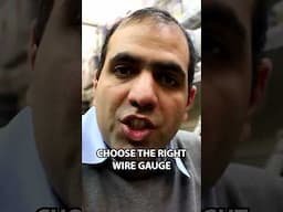 Coil-Gun #experiment #electronics #technology #funny