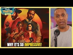 SINNERS MOVIE - WHY IT'S SO IMPRESSIVE | Double Toasted Bites
