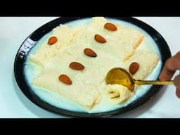 দুনিয়ার সবচেয়ে সহজে ভিষন মজাদার মালাই রোল একবার কাউকে খাওয়ালে বারবার রিকুয়েস্ট আসবে|Dessert Recipe