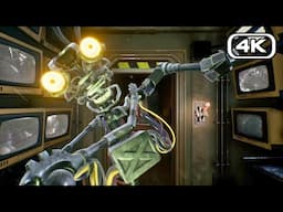 FNAF Secret Of the Mimic - Final Boss & Secret Ending 4K60FPS