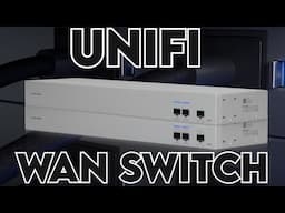 UniFi WAN Switch