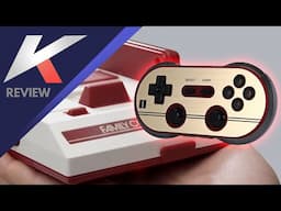 8Bitdo FC30 Pro - Famicom Goodness