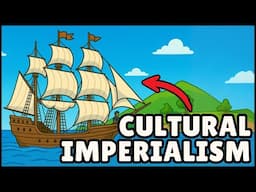 What is Cultural Imperialism? (Easiest Explanation)