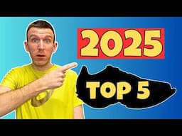 TOP 5 Running Shoes OF 2025 SO FAR