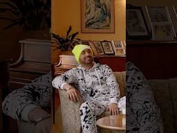 Eh Banda Ke Bhoot!! Sardaar Ji | Diljit Dosanjh Movies | Punjabi Movie Comedy #shorts
