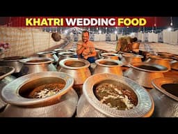 Never Seen Before! Wedding Food for 3000 Guests | White Biryani Cooking for Valeema in Karachi