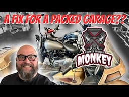 Too Many Harleys, Will Motorcycle Dollies Fix The Problem?