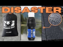 Avoid Disaster – 3 EASY Things to Do Before Your Next Backpacking Trip