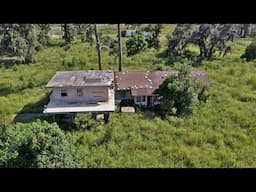 Exploring An Abandoned Equestrian Estate - Floridas Forgotten Horse House