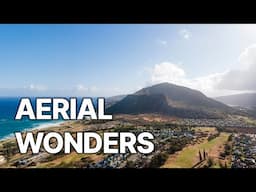 South Africa An Aerial Journey | Aerial Wonders