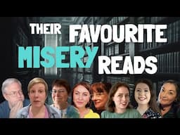 Booktubers Recommend a Miserable Reads!