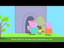 Mi Amiga Pepa Cerdita en Español Latino: El Castillo - Nintendo Switch Juego Peppa Pig Episodio 8