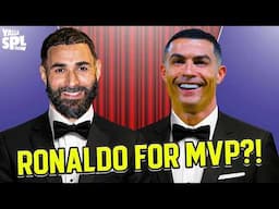 'RONALDO DESERVES IT!' | END OF SEASON AWARDS 🏆